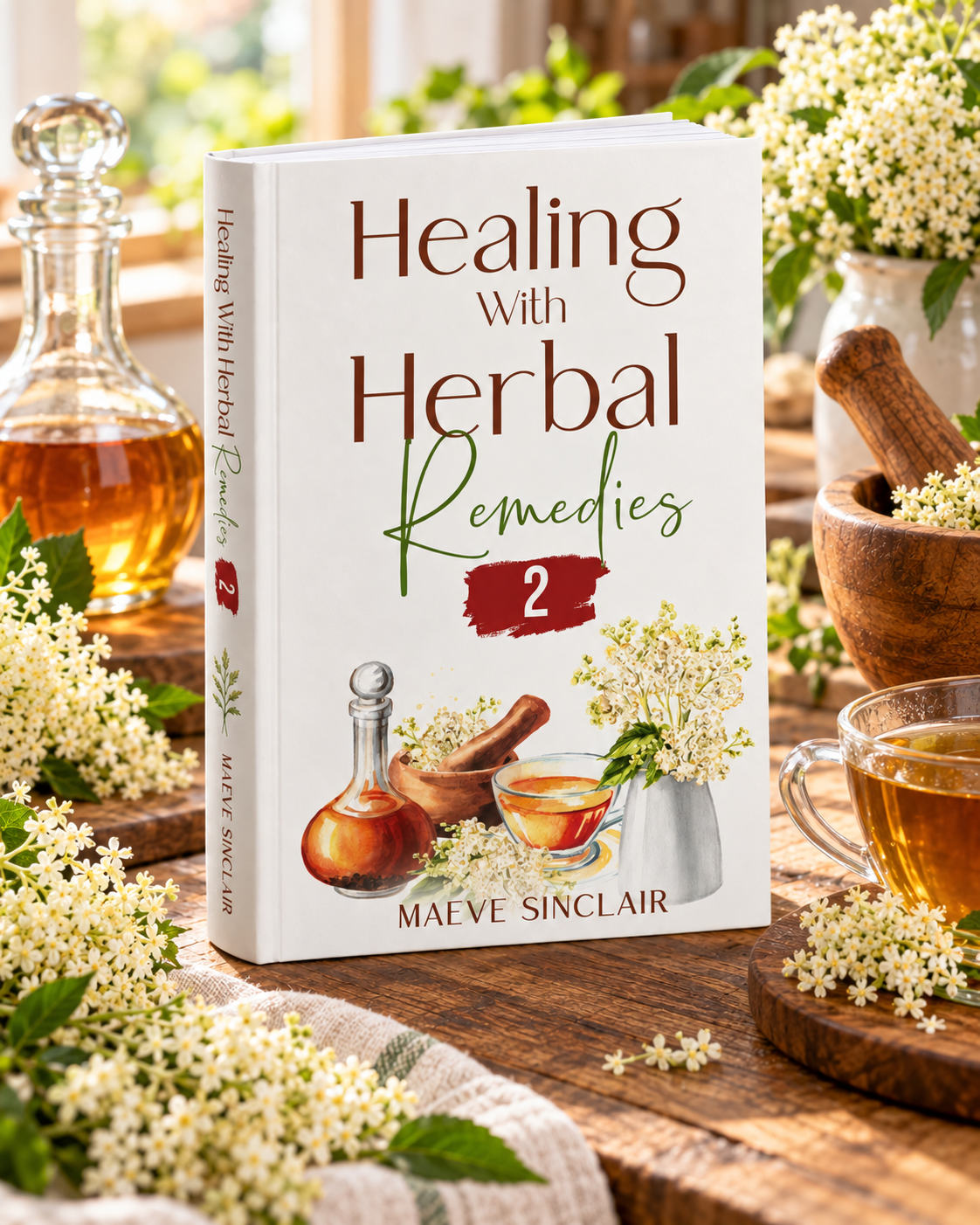 Healing With Herbal Remedies 2