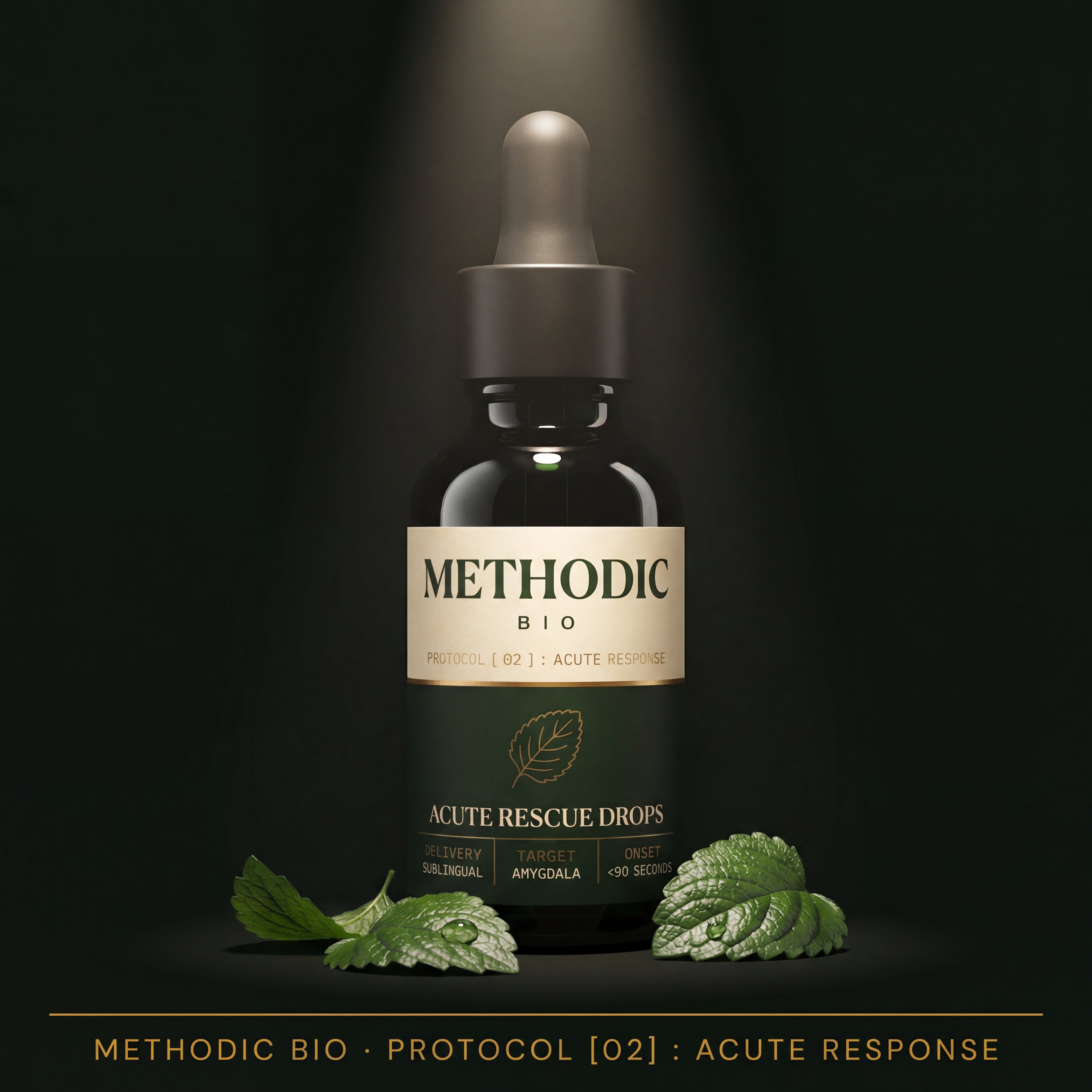 Acute Rescue Drops – Methodic Bio