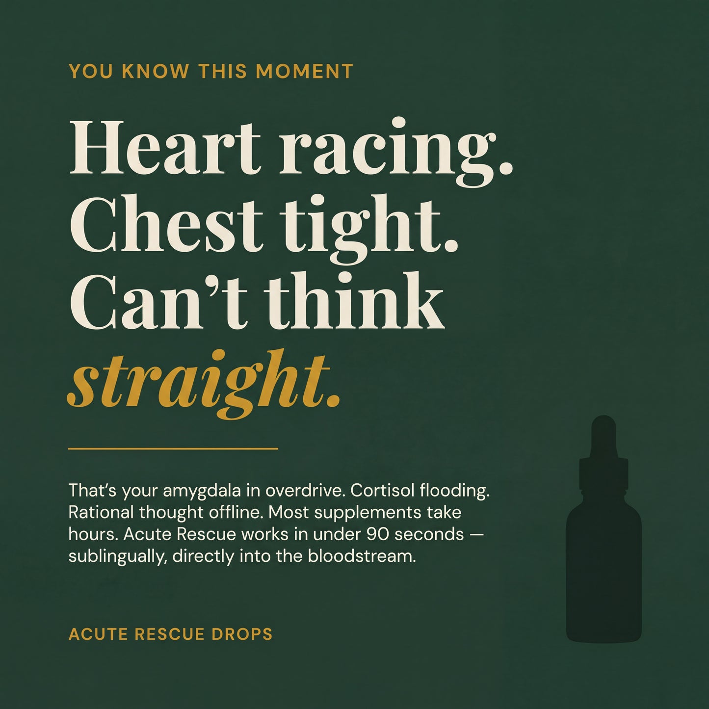 Acute Rescue Drops — Add-On (One-Time)
