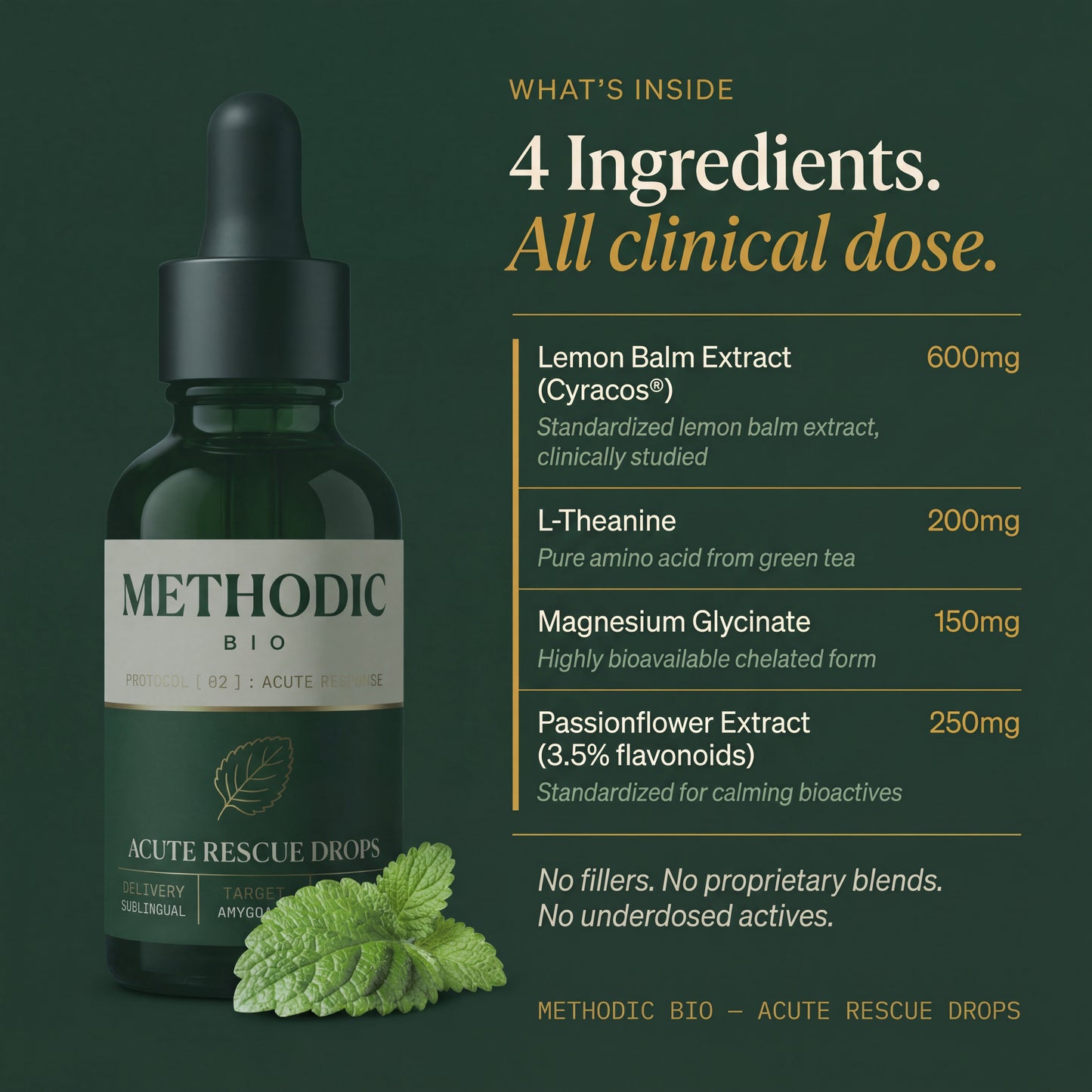 Acute Rescue Drops — Add-On (One-Time)