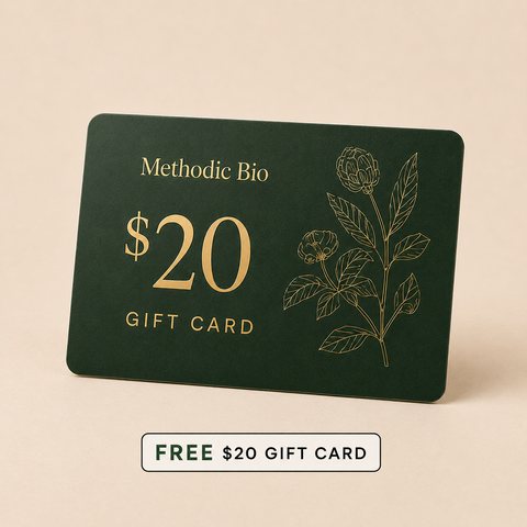 Free $20 Gift Card unlocked gift image