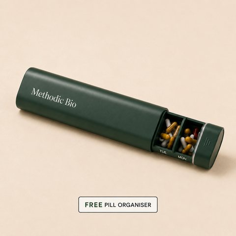 Free Pill Organiser unlocked gift image